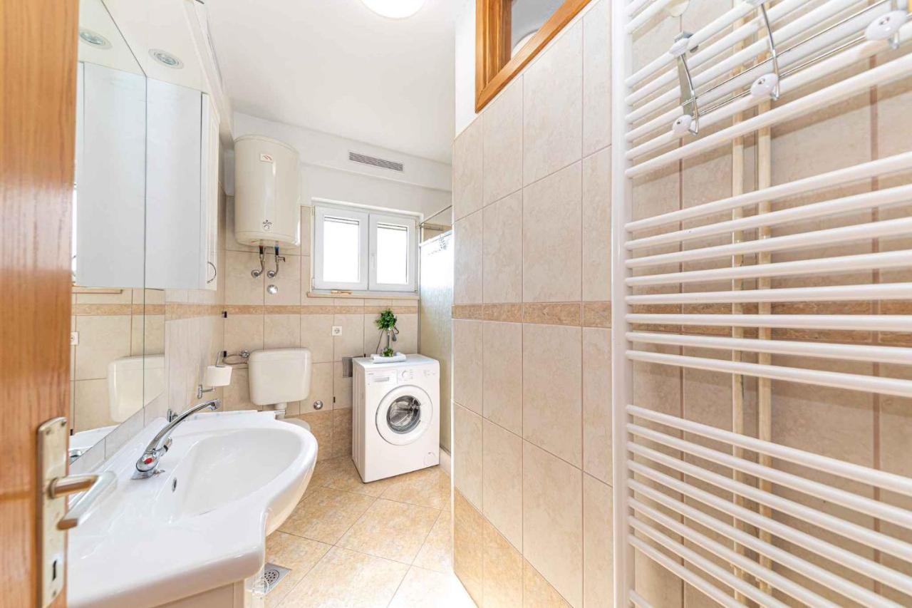 Apartment In Trogir 7406 Екстериор снимка