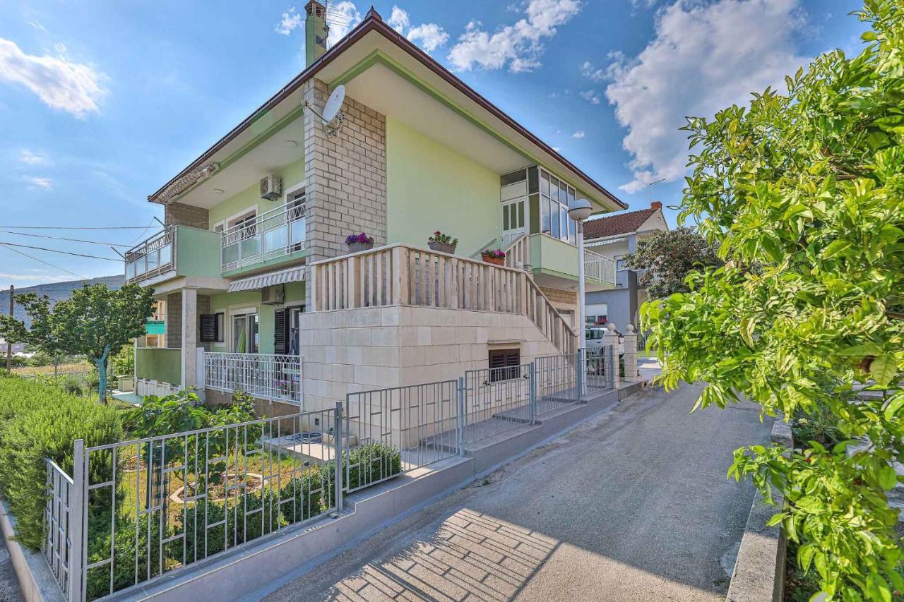 Apartment In Trogir 7406 Екстериор снимка
