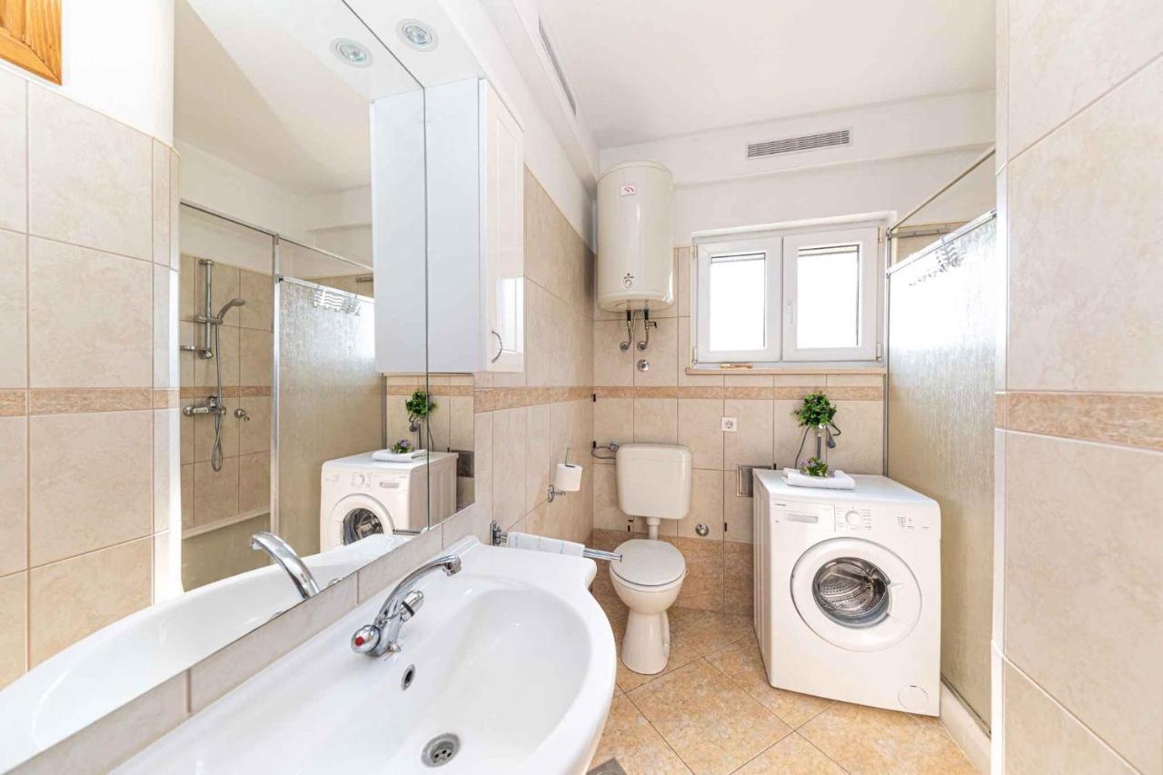 Apartment In Trogir 7406 Екстериор снимка
