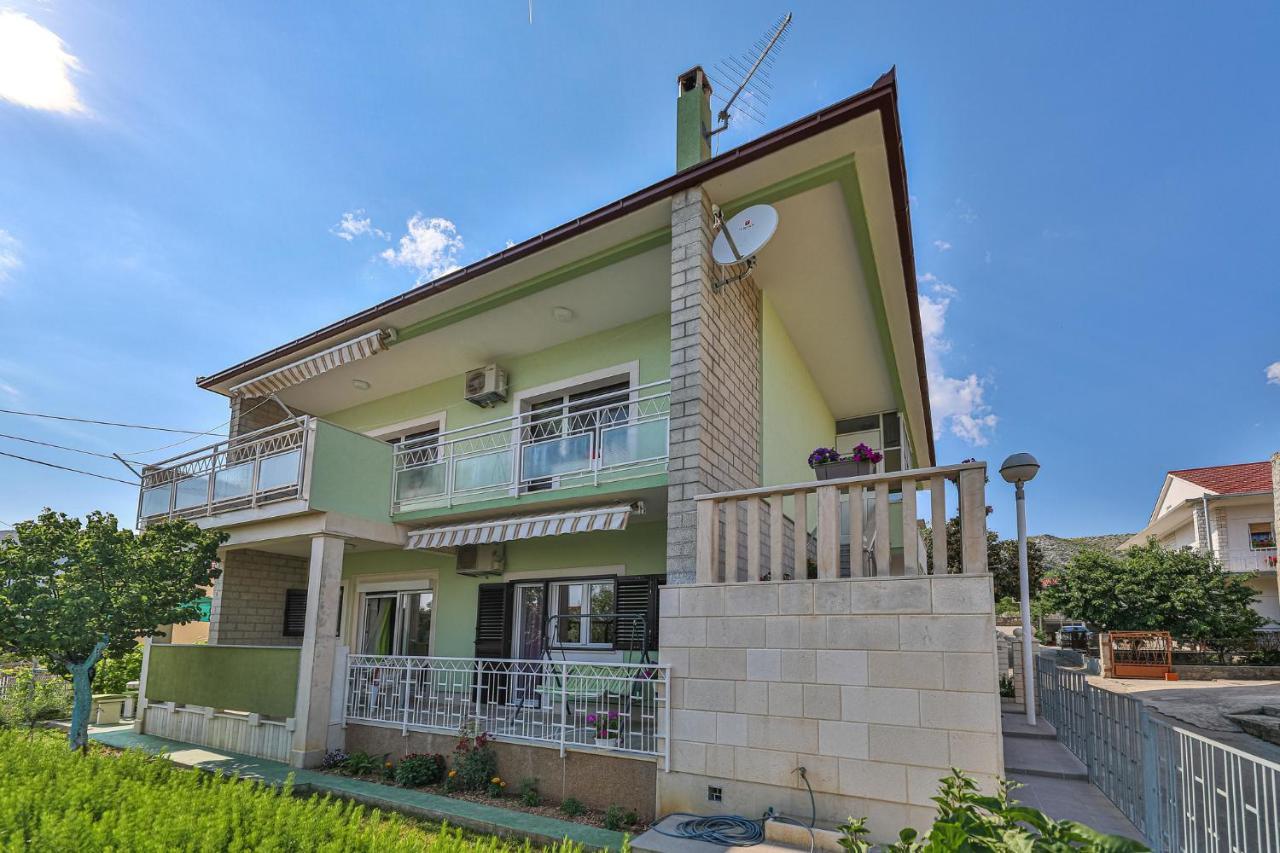 Apartment In Trogir 7406 Екстериор снимка