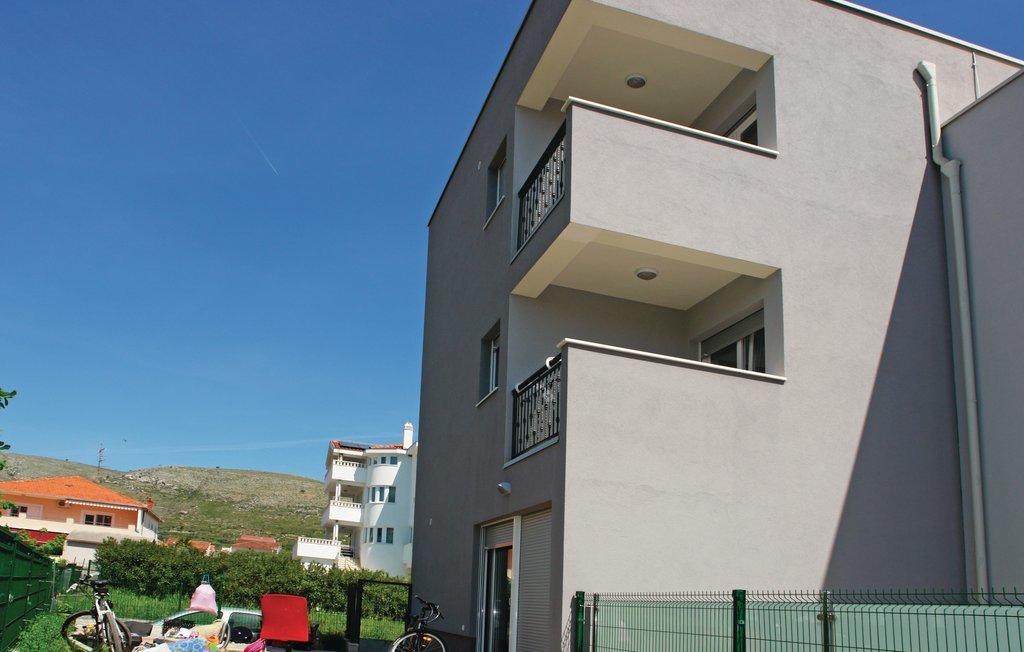 Apartment In Trogir 7406 Стая снимка